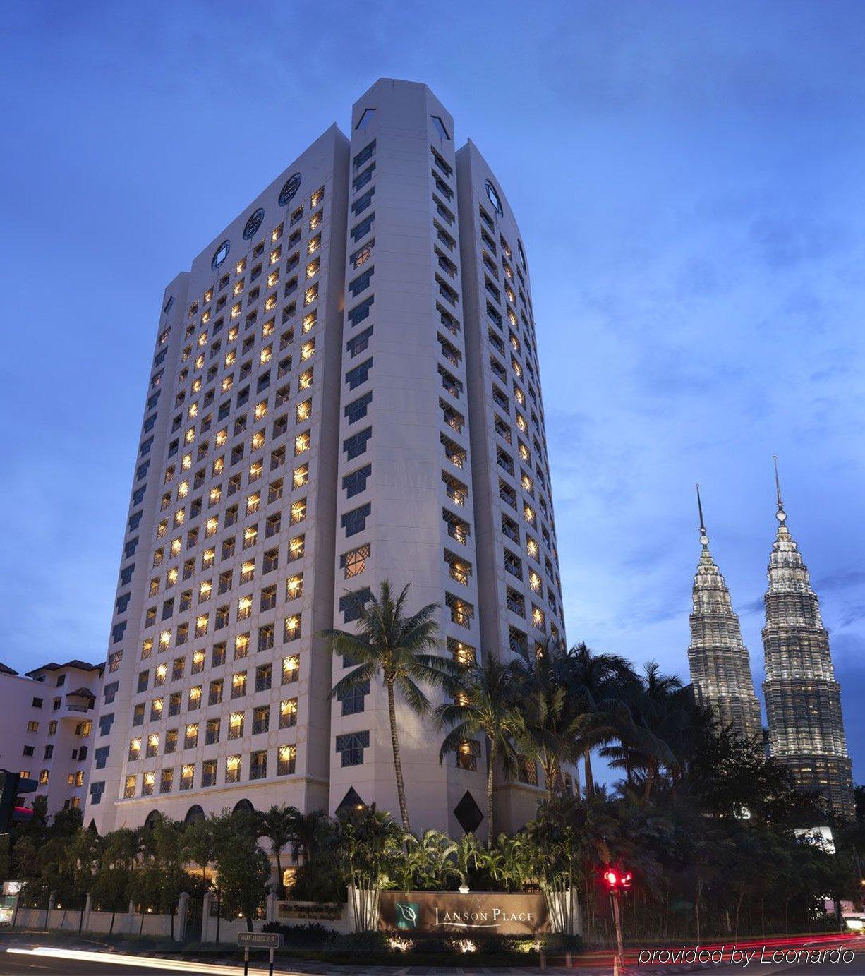 Ambassador Row Hotel Suites By Lanson Place Kuala Lumpur Extérieur photo