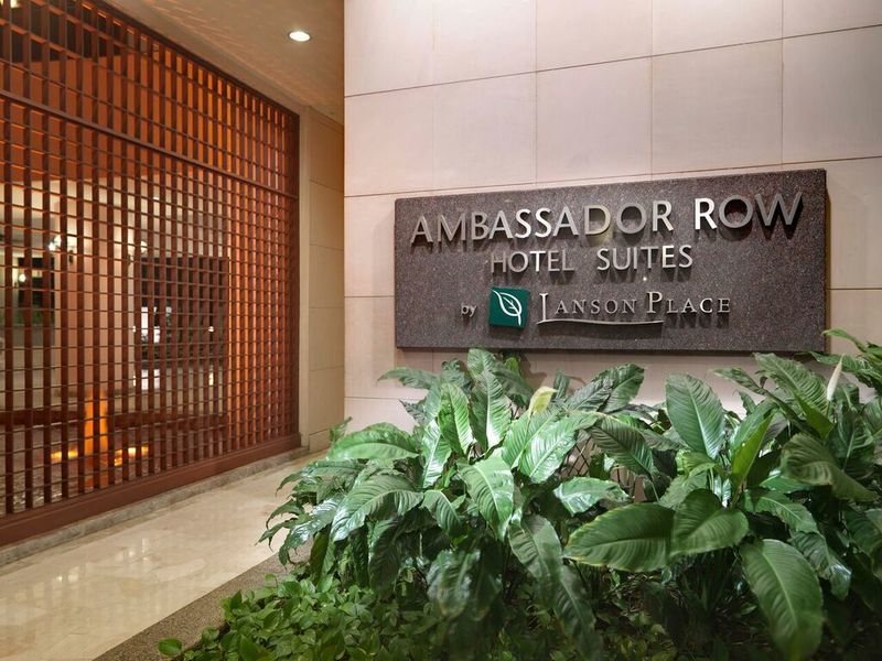 Ambassador Row Hotel Suites By Lanson Place Kuala Lumpur Extérieur photo