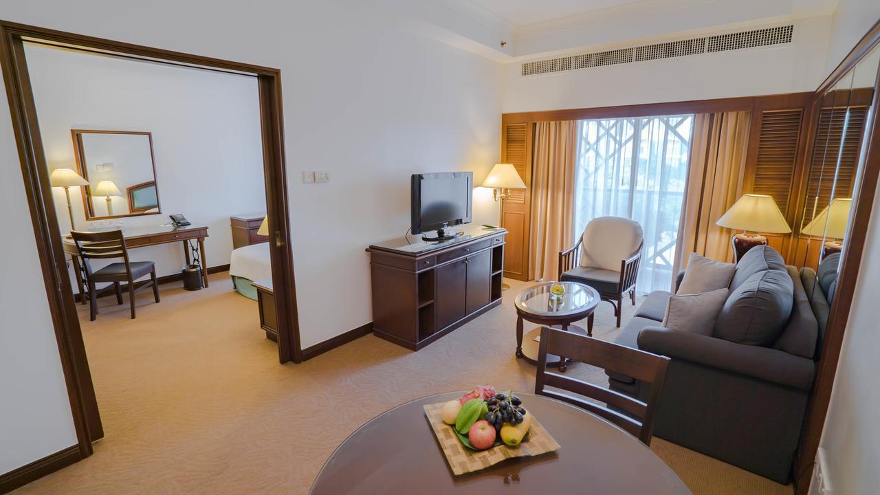 Ambassador Row Hotel Suites By Lanson Place Kuala Lumpur Extérieur photo