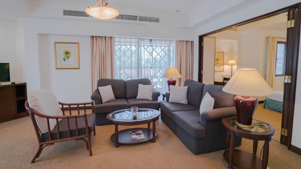 Ambassador Row Hotel Suites By Lanson Place Kuala Lumpur Extérieur photo