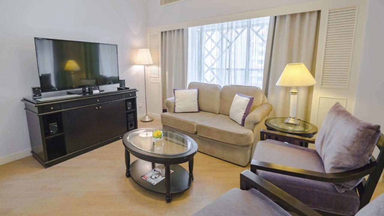 Ambassador Row Hotel Suites By Lanson Place Kuala Lumpur Extérieur photo