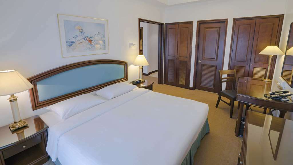 Ambassador Row Hotel Suites By Lanson Place Kuala Lumpur Chambre photo